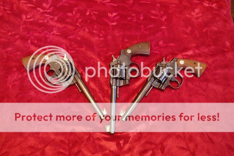 3 sequentially numbered OMT's to be displayed at the new Sturbridge MA gun show Colt Forum